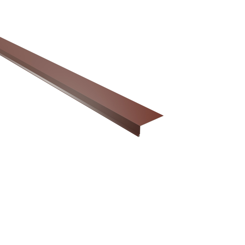 Traufenblech Typ 5 | 95°