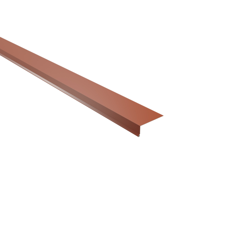 Traufenblech Typ 5 | 95°