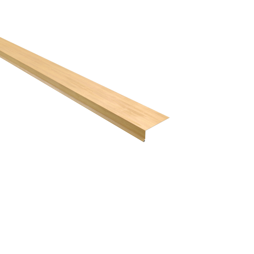 Traufenblech Typ 6 | 100° SONDERKANTTEIL | Stahl 0,50 mm | 35 µm Strukturpolyester | Holzoptik Ahorn Traufenblech Typ 6 | 100° | SONDERKANTTEIL | Stahl 0,50 mm | 35 µm Strukturpolyester | Holzoptik Ahorn #1
