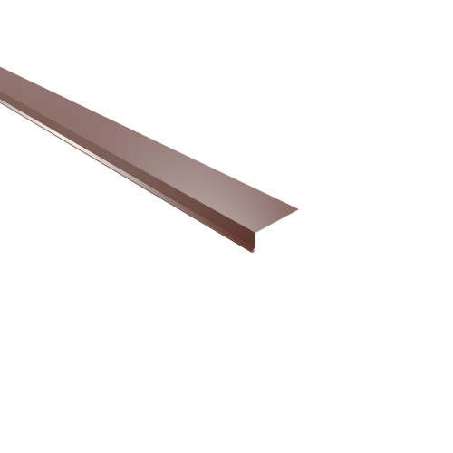 Traufenblech Typ 6 | 100°