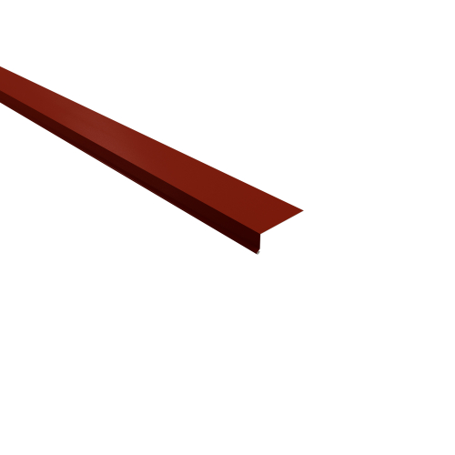 Traufenblech Typ 6 | 100°