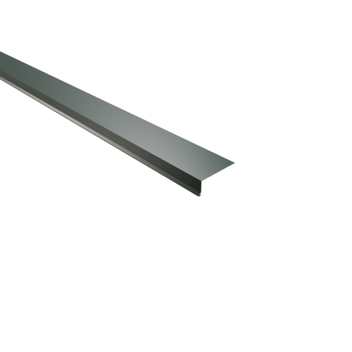 Traufenblech Typ 6 | 100°