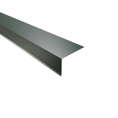 Traufenblech Typ 8 | 100°