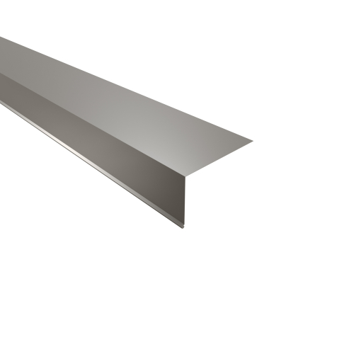 Traufenblech Typ 8 | 100°
