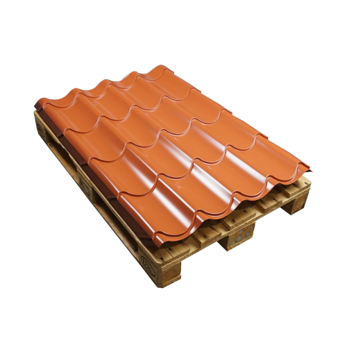 MINI-Pfannenblech Typ 2/1060 | 80x Palette | 1100 mm