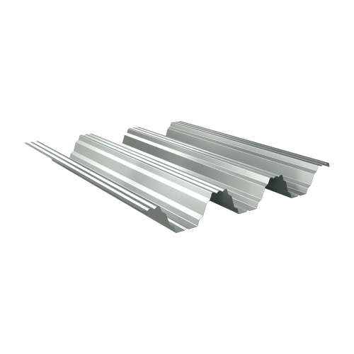 Hochprofil TP-104/850 | Stahl 0,75 mm | 25 µm Polyester | Alu Zink #1