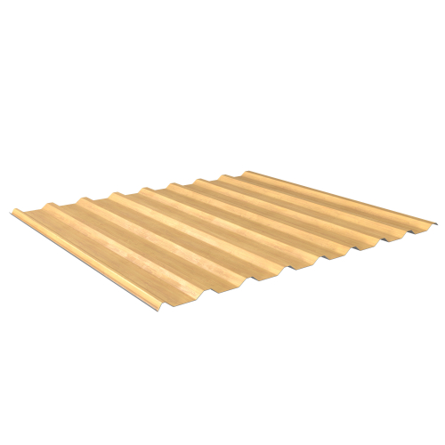 Trapezblech W-20/1100 | Dachprofil