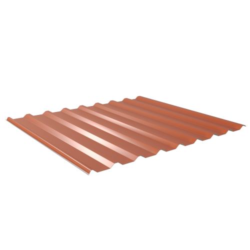 Trapezblech W-20/1100 | Dachprofil