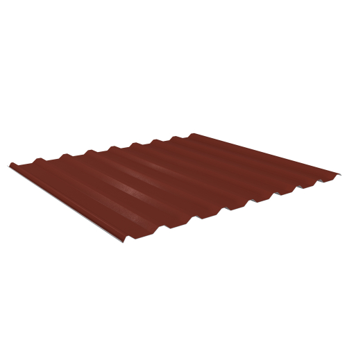 Trapezblech W-20/1100 | Dachprofil