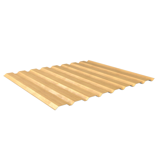 Trapezblech W-20/1100 | Wandprofil