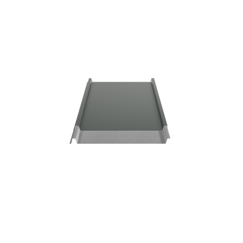 Trapezblech W-33/500 ohne Tiefsickenprägung | Stahl 0,50 mm | 25 µm Polyester | RAL 6020 Chromoxidgrün | Anti-Tropf 110 #2