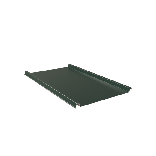Trapezblech W-33/500 ohne Tiefsickenprägung