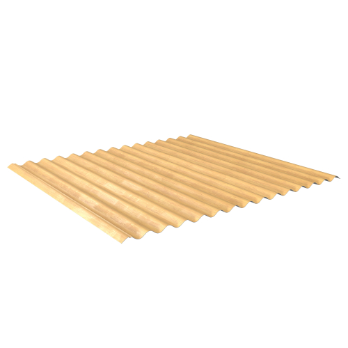 Wellblech W-1/1064 | Dachprofil