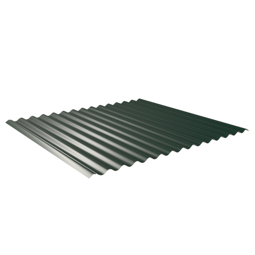 Wellblech W-1/1064 | Dachprofil