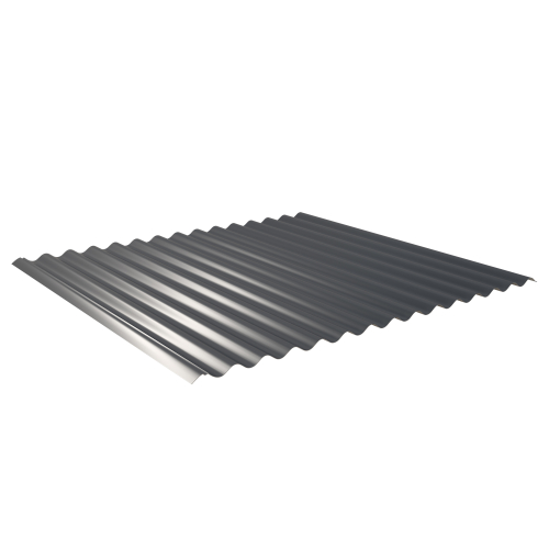 Wellblech W-1/1064 | Dachprofil
