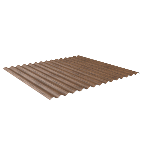 Wellblech W-1/1064 | Wandprofil