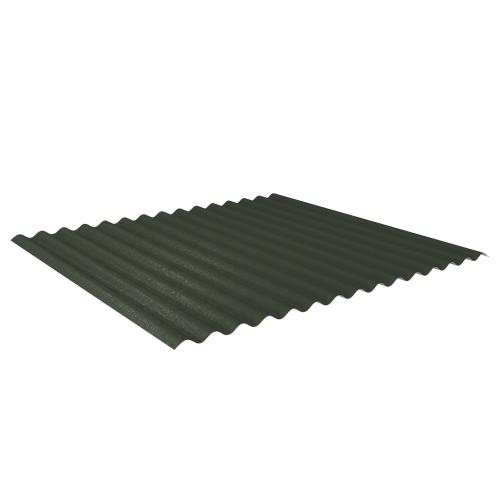 Wellblech W-1/1064 | Wandprofil