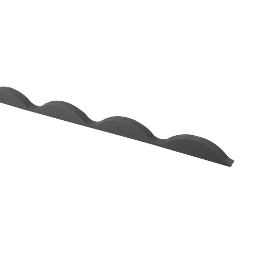 Profilfüller Für Typ 2/1060 | Firstdichtung | Auf das Blech Profilfüller