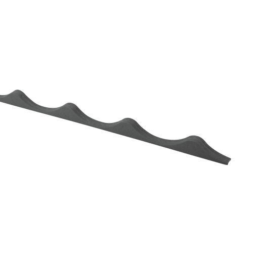 Profilfüller Für Typ 2/1060 | Traufendichtung | Unter das Blech Profilfüller