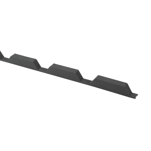 Profilfüller Für W-35/1035 (35/207) | Firstdichtung | Auf das Blech Profilfüller