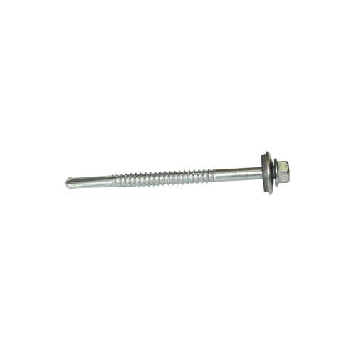 Bimetall Fassadenbauschrauben | 5,5 x 70 mm | 100 Stück | Für Stahl-UK #1