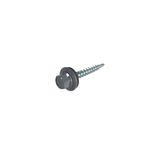 SKH-Schrauben | 4,8 x 35 mm | 100 Stück | RAL 7024 Graphitgrau #1
