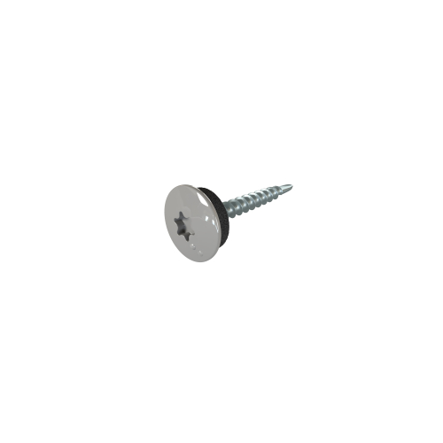 TTAP Schrauben 4,8 x 35 mm | 100 Stück | RAL 9007 Graualuminium TTAP Schrauben