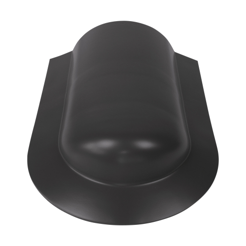 Walmendstück aus Kunststoff Passend für Firstbleche MUO | Farbe 33 Schwarz Walmendstück aus Kunststoff | Passend für Firstbleche MUO | Farbe 33 Schwarz #1