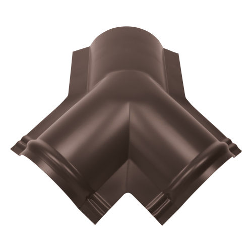 Y-Stück 15 - 30° | Farbe 32 - Dunkelbraun Y-Stück | 15 - 30° | Farbe 32 - Dunkelbraun #1