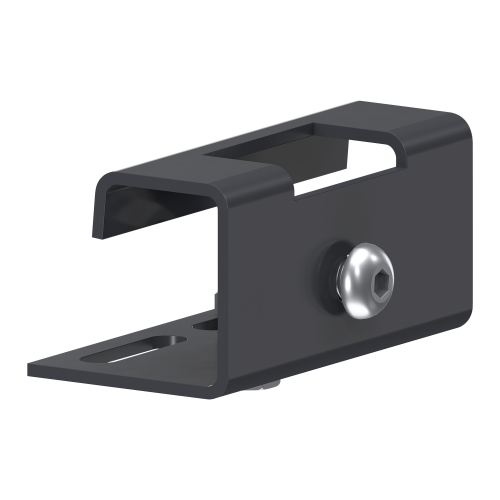 Befestigungsclip für Sicherheitsschiene