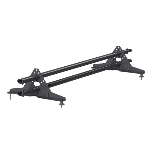 Schneefänger als Schneefangrohre 23 - Dunkelgrau | 3000 mm | inkl. Befestigungsmaterial Schneefänger als Schneefangrohre | 23 - Dunkelgrau | 3000 mm | inkl. Befestigungsmaterial #1