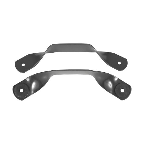 Schneefangbügel als Schneestopper