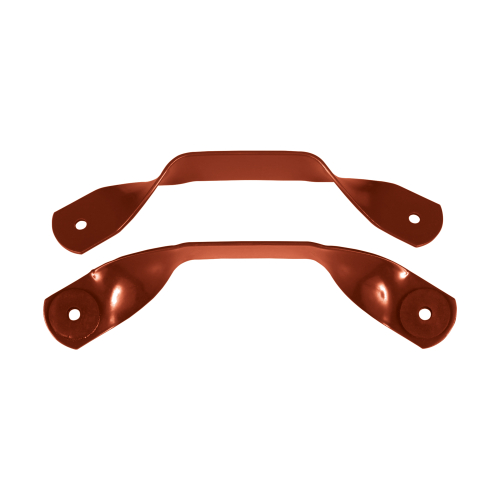 Schneefangbügel als Schneestopper 29 - Rot | Für Typ 2/1060 Schneefangbügel als Schneestopper | 29 - Rot | Für Typ 2/1060 #1