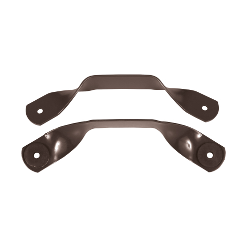 Schneefangbügel als Schneestopper 32 - Dunkelbraun | Für Typ 2/1060 Schneefangbügel als Schneestopper | 32 - Dunkelbraun | Für Typ 2/1060 #1