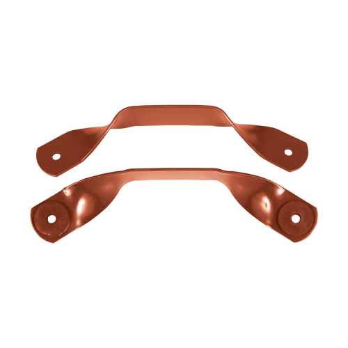 Schneefangbügel als Schneestopper 75 - Ziegelrot | Für Typ 2/1060 Schneefangbügel als Schneestopper | 75 - Ziegelrot | Für Typ 2/1060 #1