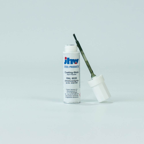 Lackstift | 12 ml | 25 µm Polyester | RAL 6020 Chromoxidgrün #2