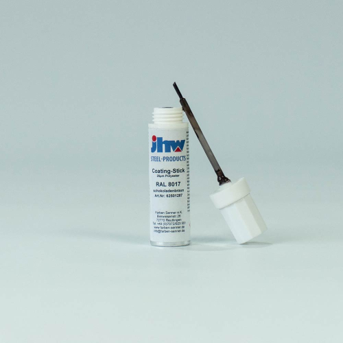 Lackstift 12 ml | 25 µm Polyester | RAL 8017 Schokoladenbraun Lackstift | 12 ml | 25 µm Polyester | RAL 8017 Schokoladenbraun #2