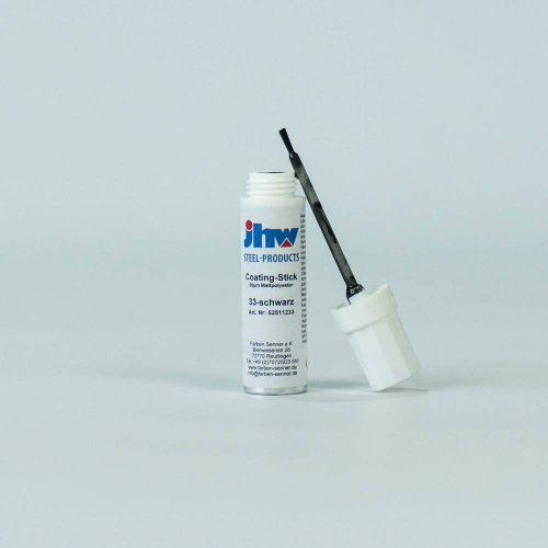 Lackstift 12 ml | 35 µm Mattpolyester | 33 - Schwarz Lackstift | 12 ml | 35 µm Mattpolyester | 33 - Schwarz #2