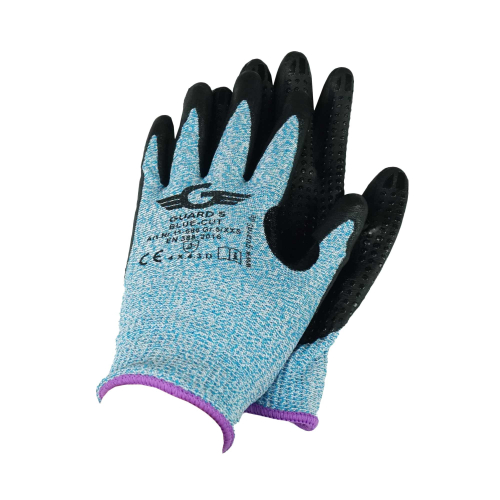 Nitril-Schnittschutzhandschuhe