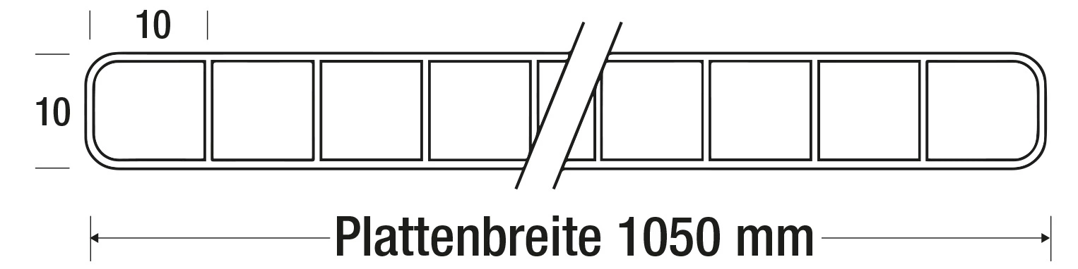 Querschnitt_VLF-SDPC10-PC-Stegdoppelplatte_3510SDPCK105200