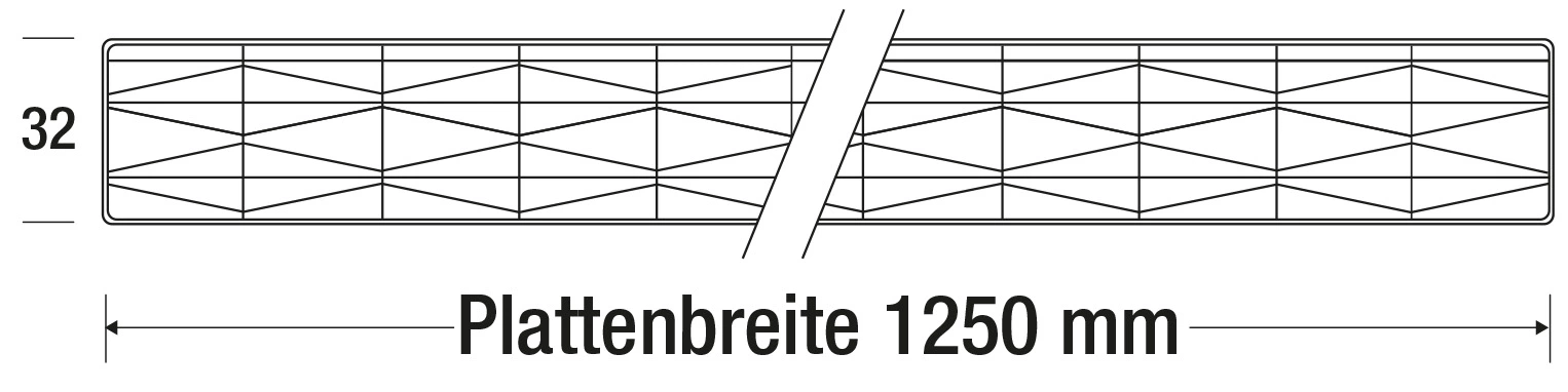 Querschnitt_VLF-SDP32-PCRGOX-Stegzehnfachplatte_3532RGO125X200