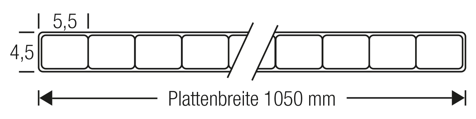 Querschnitt_VLF-SDP4-PC-Stegdoppelplatte_3545SDPCK105450