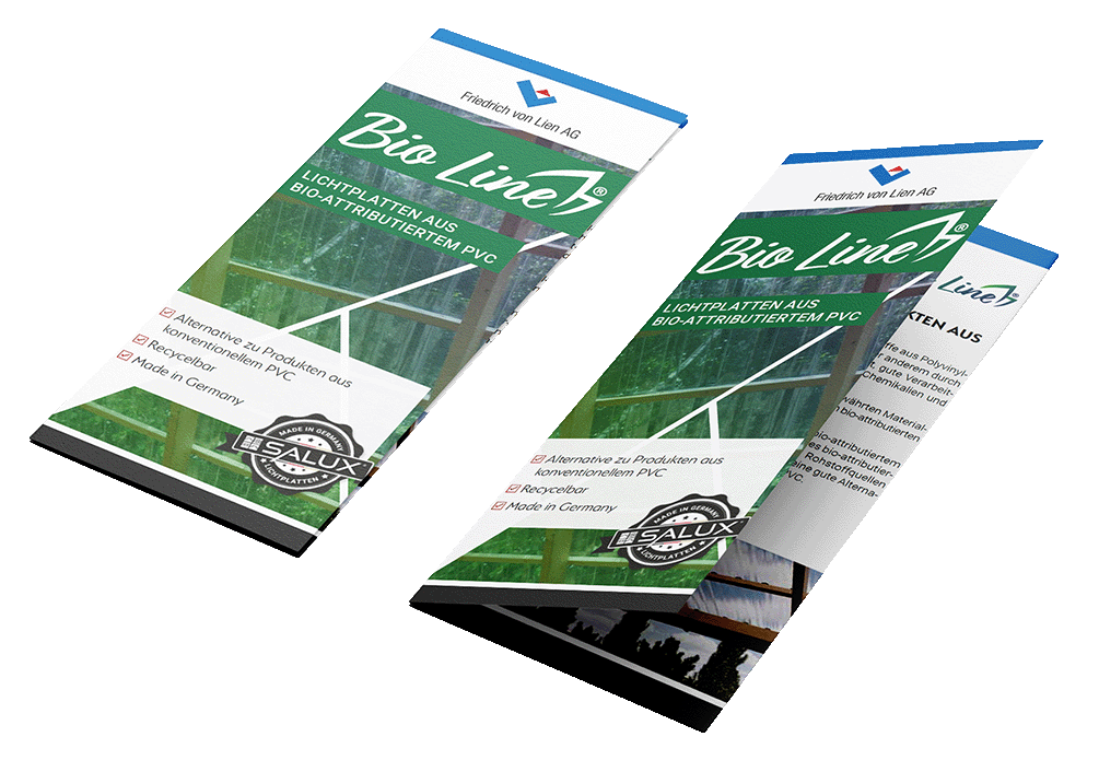 SALUX Bio Line Flyer