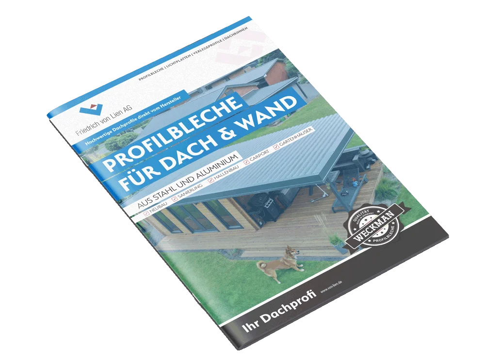 Profilbleche Katalog