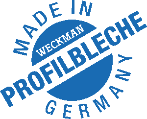 Profilbleche Made in Germany