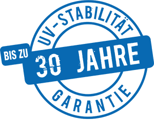 Bis zu 30 Jahre Garantie auf Profilbleche
