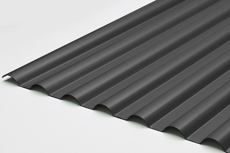 Das unverwechselbare SINTRA Profil in Anthrazit