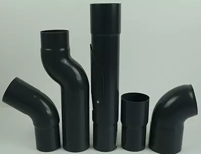 Plastmo Fallrohre und Fallrohrzubeh&ouml;r