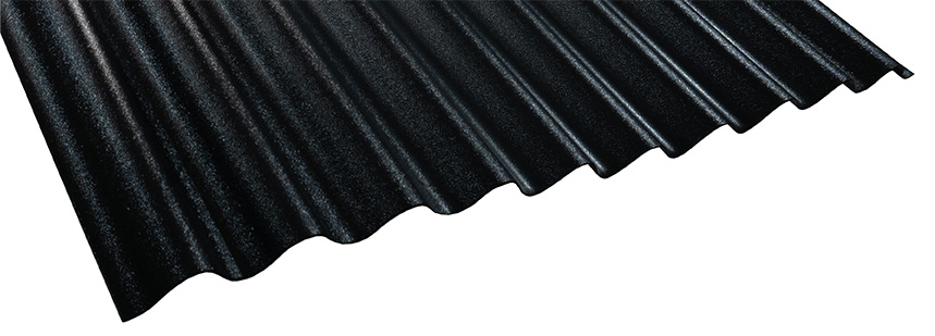 Blickdichte Kunststoffplatten aus PVC