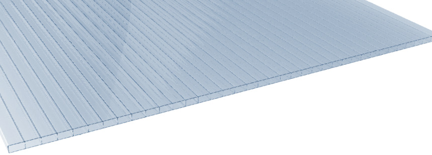 Stegplatten mit vielseitigen Einsatzbereichen